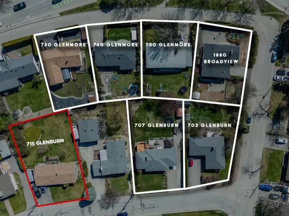 715 Glenburn St, Kelowna, BC V1Y 4G4