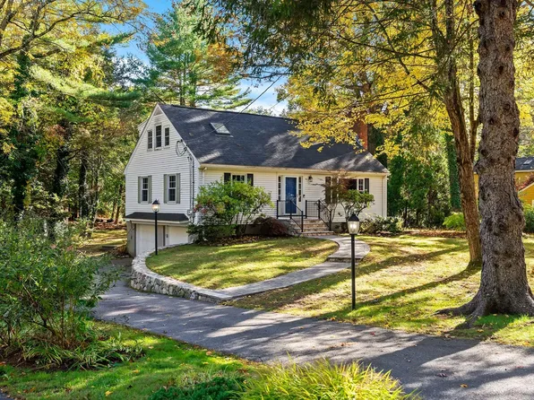 16 Happy Hollow Rd, Wayland, MA 01778