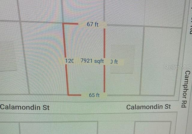 1st image of Calamondin St Lot 11