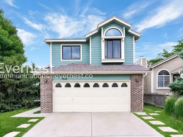 7818 S University Way, Centennial, CO 80122