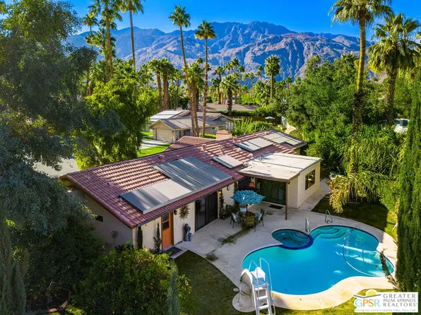 3170 E Loma Vista Cir, Palm Springs, CA 92264