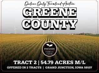 2 Iowa Hwy #144, Grand Junction, IA 50107