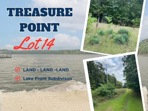 Lot 14 Treasure, Lampe, MO 65681