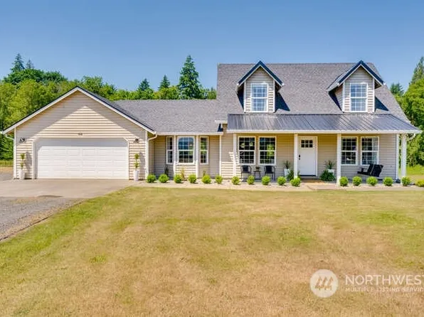 168 Dakota Drive, Castle Rock, WA 98611