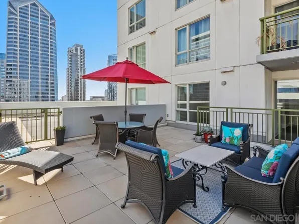 1240 India St Unit 1004, San Diego, CA 92101