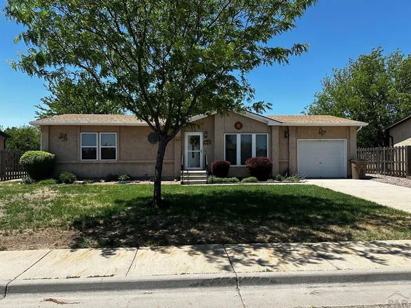 309 Burshears Blvd, La Junta, CO 81050