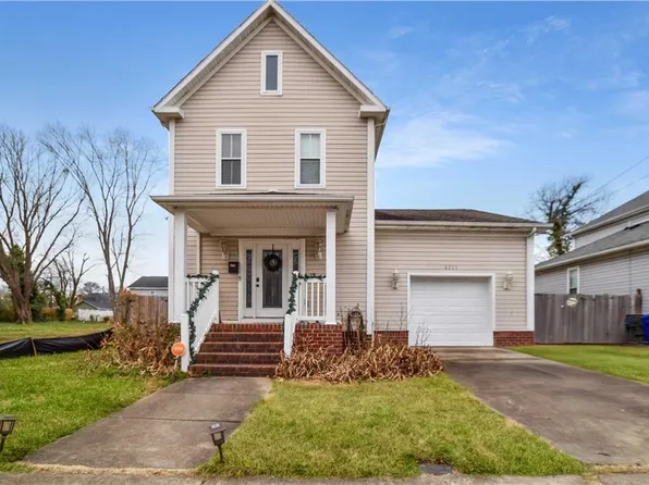 6339 Alexander St, Norfolk, VA 23513