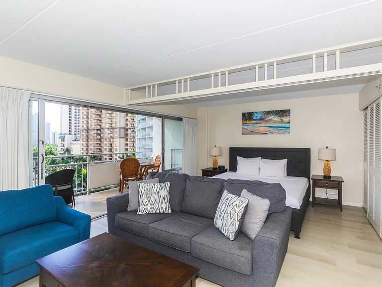 1777 Ala Moana Blvd #705 — Photo 2