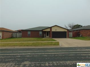4400 Waterproof Dr, Killeen, TX 76549