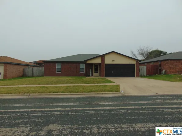 4400 Waterproof Dr, Killeen, TX 76549