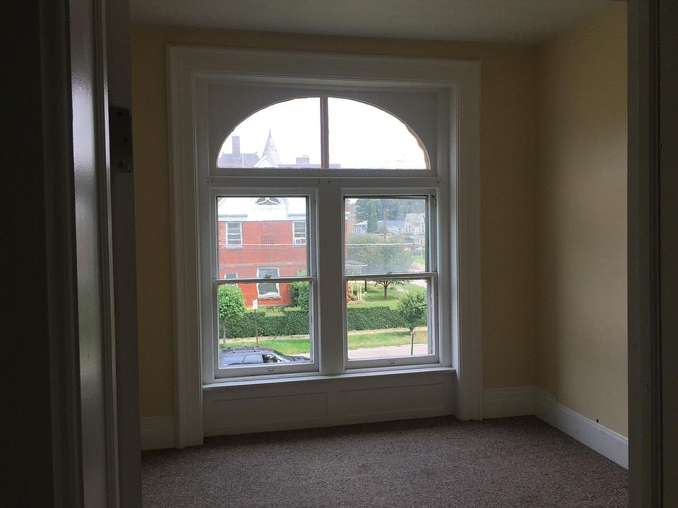 Master Bedroom Window