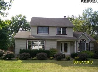 3612 Ashland St, Mineral Ridge, OH 44440