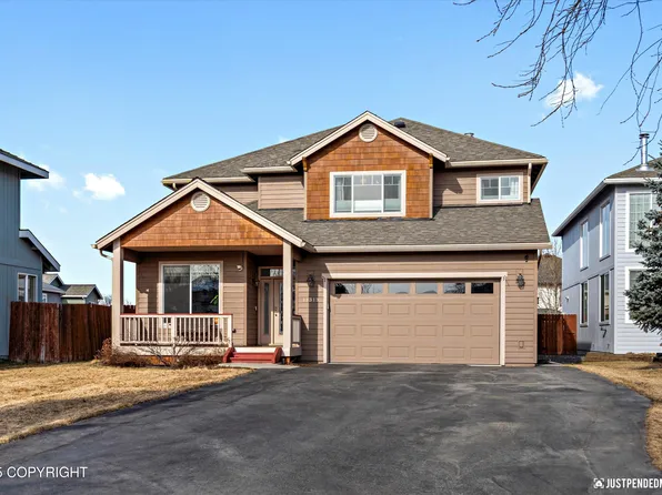 11313 Tulin Park Loop, Anchorage, AK 99516