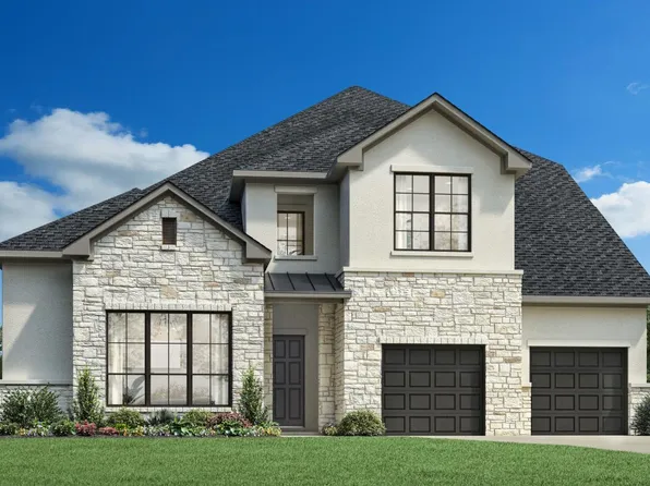 Quentin Plan, Toll Brothers at Legacy at Lake Dunlap