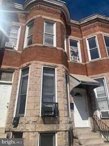 1908 N Fulton Ave, Baltimore, MD, 21217