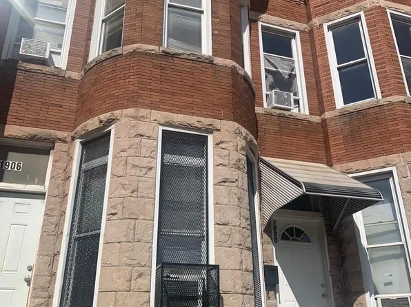 1908 N Fulton Ave, Baltimore, MD 21217