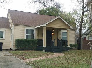 1007 English St, Houston, TX 77009