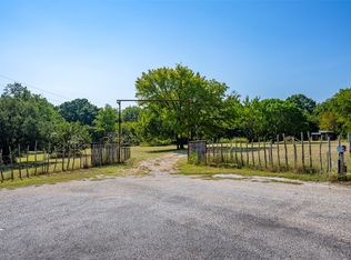 Bowie Rd, Weatherford, TX 76088