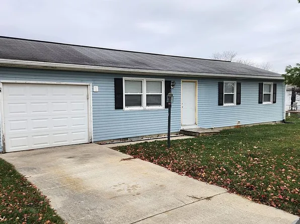 14200 Pleasant Ridge Dr, Marysville, OH 43040