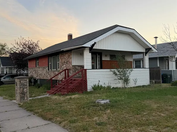 1205 N Hayes Ave, Pocatello, ID 83204