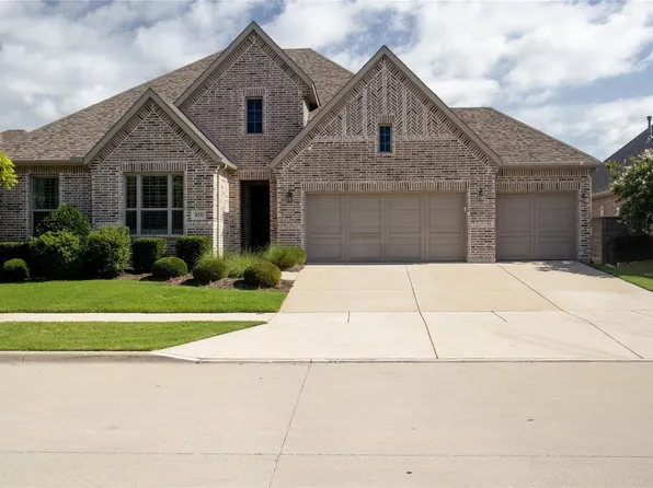 829 Boardwalk Way, Little Elm, TX 76227