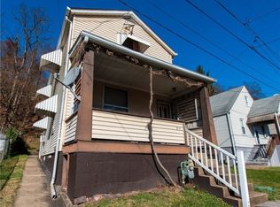 240 Quay St, East Vandergrift, PA 15629