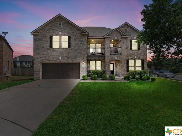 2503 Paden Cir, Cedar Park, TX 78613