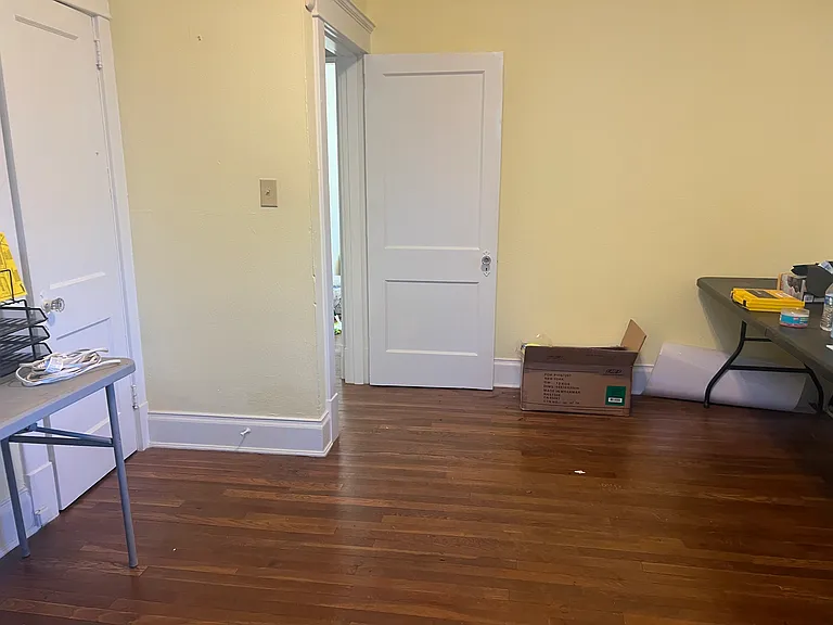 back bedroom. 11.5Lx9.5w feet