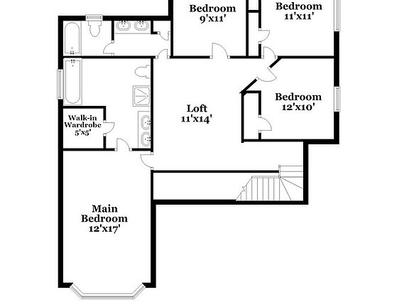 3rd image of 3912 Lois Cir