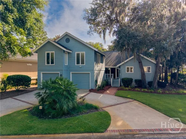 15 West Ferry Court, Savannah, GA 31411