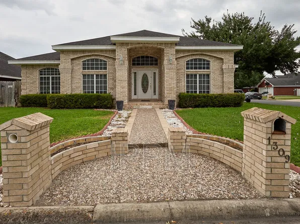 1309 Summerfield Ln, Harlingen, TX 78550