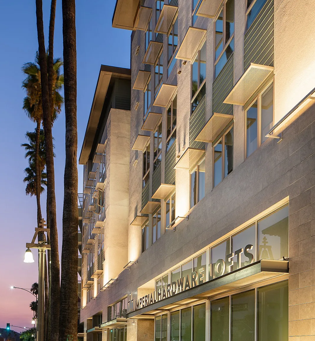Imperial Hardware Lofts — Photo 3