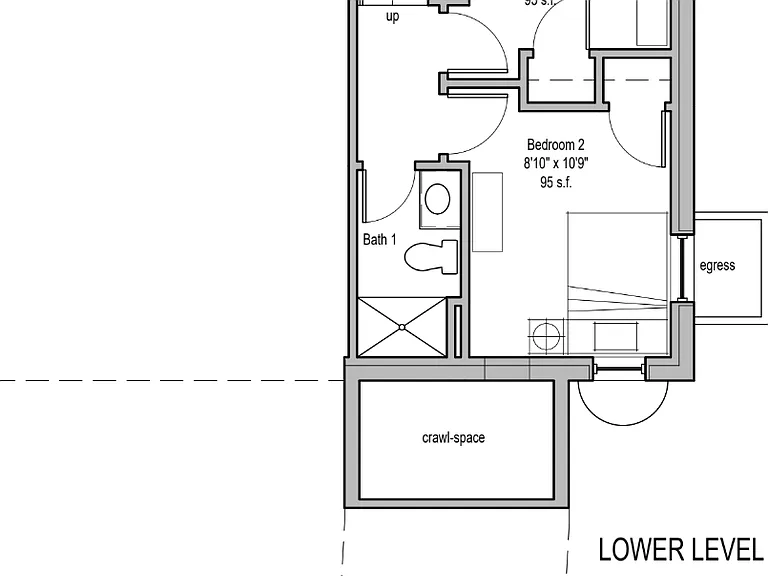 317 S Division St #2 — Photo 8