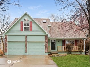 3209 Argonne Ave, Blue Springs, MO 64015