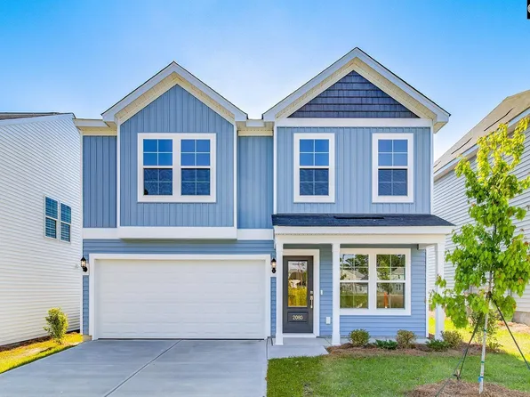2080 County Line Trl, Elgin, SC 29045