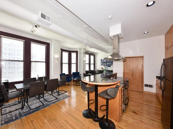 108 West Wells STREET #4C, Milwaukee, WI 53203