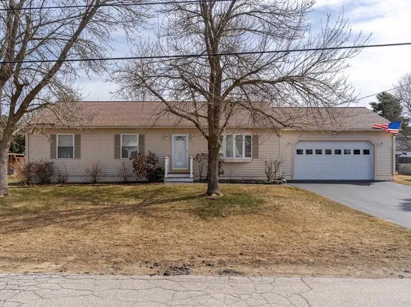 19 Fortier Drive, Rochester, NH 03867