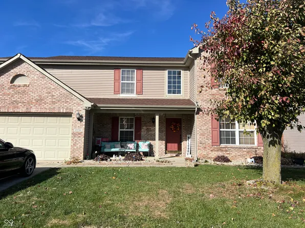 12236 Quarterback Ln, Fishers, IN 46037