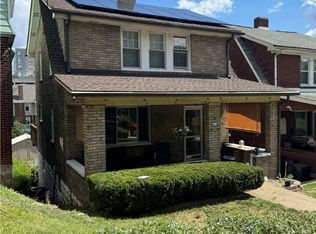 913 Woodbourne Ave, Pittsburgh, PA