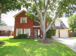 22919 Copper Creek Ln, Katy, TX 77450