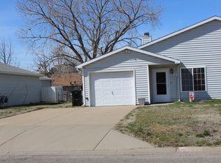 818 Faith Dr, Salina, KS 67401