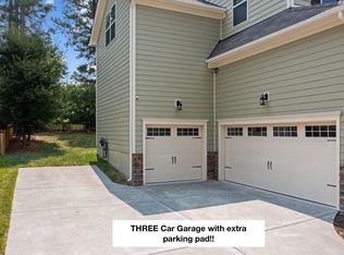 1208 Litchborough Way, Wake Forest, NC 27587