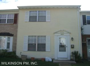 14695 Balsam St, Woodbridge, VA 22191
