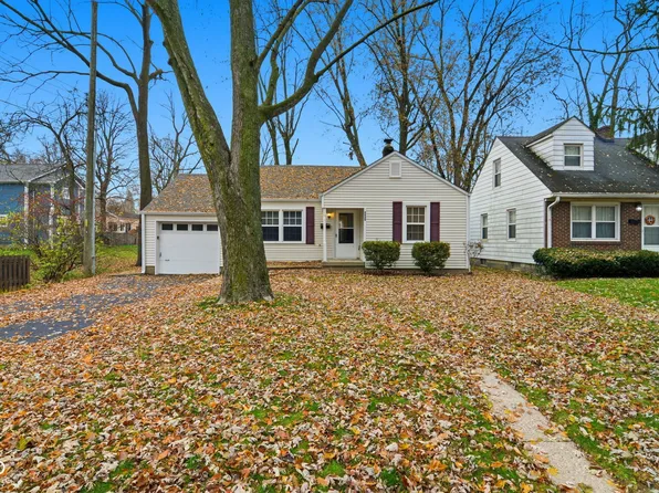 5635 Brouse Ave, Indianapolis, IN 46220