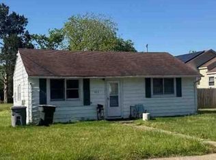405 Roane Dr, Hampton, VA 23669
