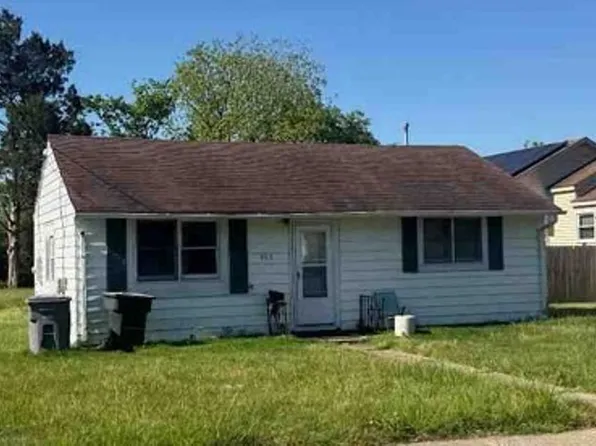 405 Roane Dr, Hampton, VA 23669