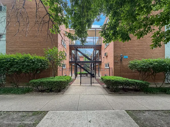 1545 W Chase Ave APT 206, Chicago, IL 60626