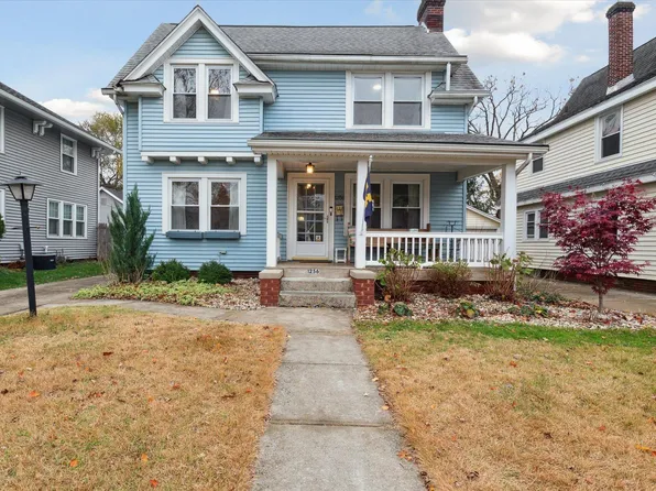 1256 Longfellow Ave, South Bend, IN 46615