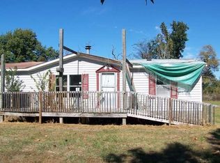 45 N Barley Ln, East Prairie, MO 63845