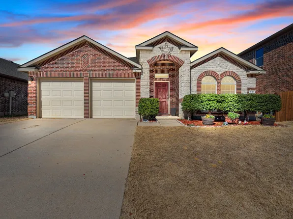 461 Grant Ln, Lavon, TX 75166